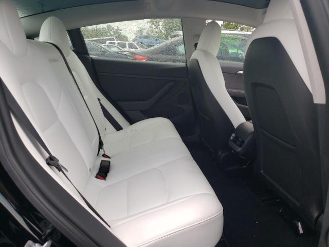 Photo 10 from auction – 2022 TESLA MODEL 3 with VIN 5YJ3E1EB9NF269203