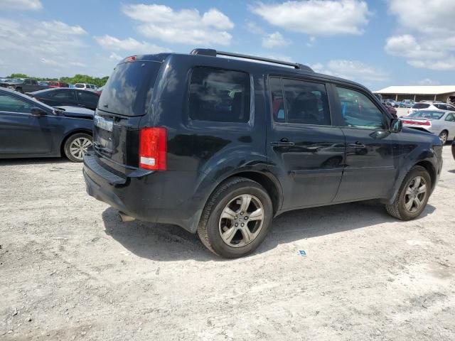 Photo 3 from auction – 2015 HONDA PILOT EX with VIN 5FNYF3H47FB027376
