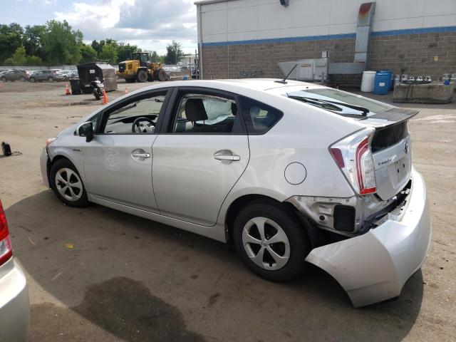 Photo 2 from auction – 2015 TOYOTA PRIUS with VIN JTDKN3DU7F1944907