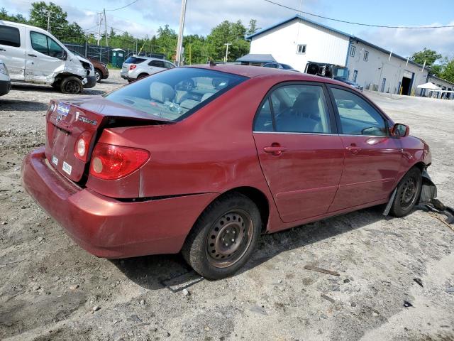 Photo 3 from auction – 2005 TOYOTA COROLLA CE with VIN 1NXBR30E85Z406129