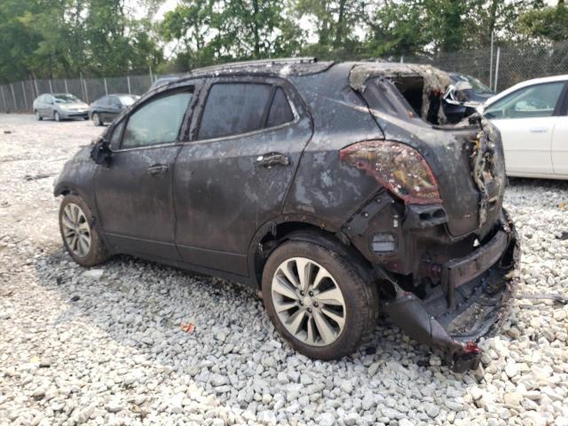 Photo 2 from auction – 2018 BUICK ENCORE PRE with VIN KL4CJASB3JB708161