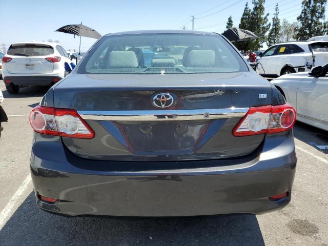 Photo 6 from auction – 2013 TOYOTA COROLLA BA with VIN 2T1BU4EE3DC941124