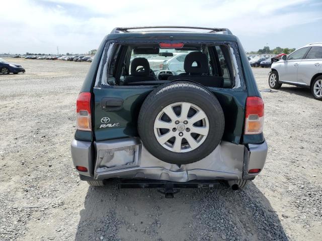 Photo 6 from auction – 2002 TOYOTA RAV4 with VIN JTEHH20V126069729