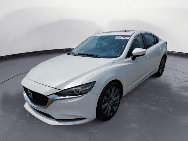 MAZDA 6 TOURING 2021 con VIN JM1GL1VM4M1612015 - Foto de la subasta