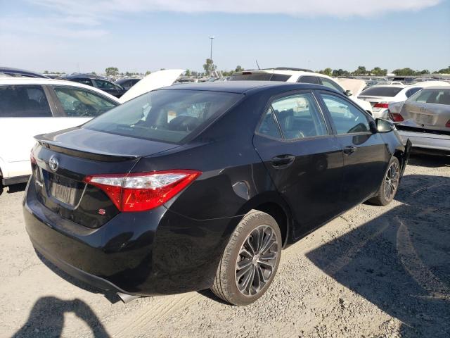 Photo 3 from auction – 2014 TOYOTA COROLLA L with VIN 2T1BURHE0EC110934