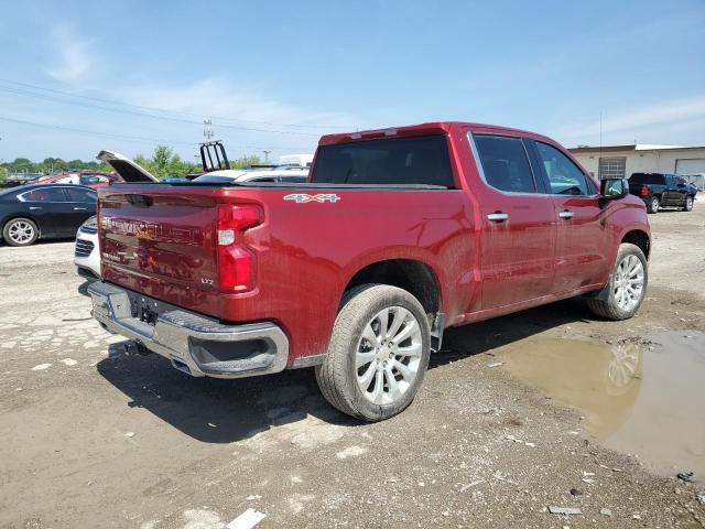 Photo 3 from auction – 2022 CHEVROLET SILVERADO with VIN 3GCUDGET5NG510588