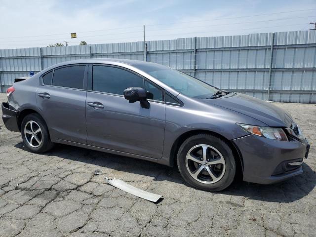Photo 4 from auction – 2015 HONDA CIVIC SE with VIN 19XFB2F70FE277297