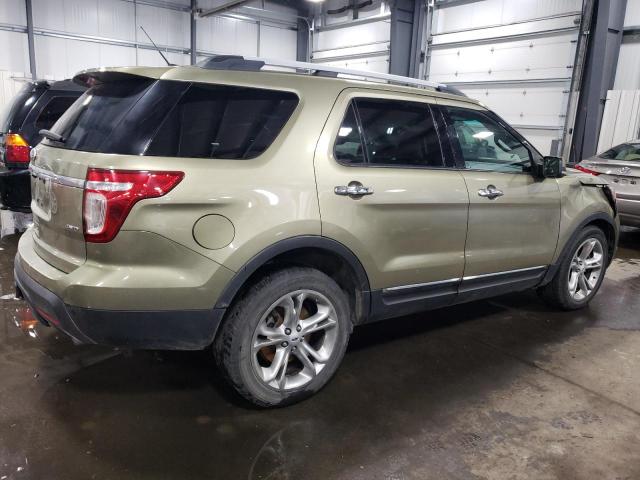 Photo 3 from auction – 2012 FORD EXPLORER L with VIN 1FMHK8F83CGA99655