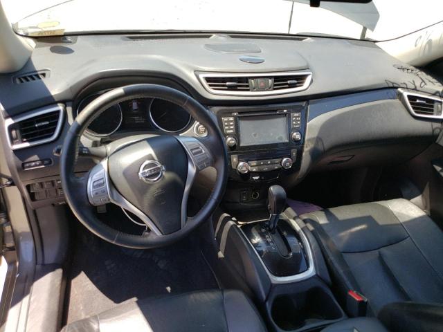 Photo 8 from auction – 2014 NISSAN ROGUE S with VIN 5N1AT2MVXEC782919