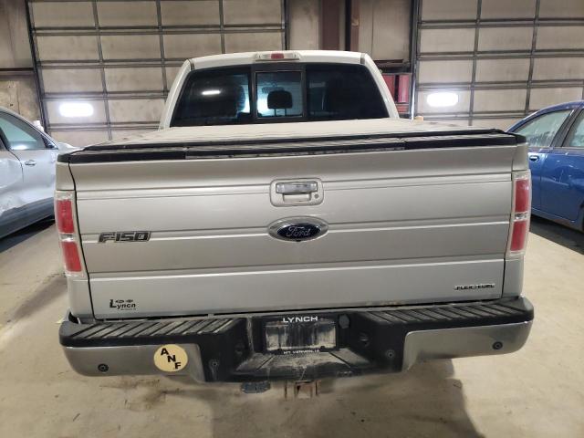 Photo 6 from auction – 2013 FORD F150 SUPER with VIN 1FTFW1EF8DFA24335