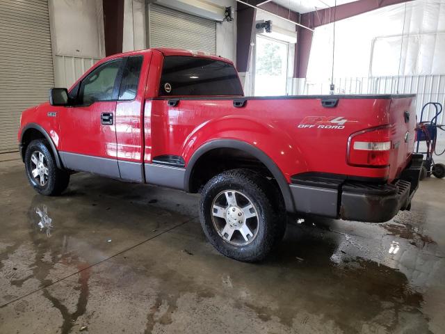 Foto 2 de la subasta – 2006 FORD F150 con VIN 1FTRF04576KB23593
