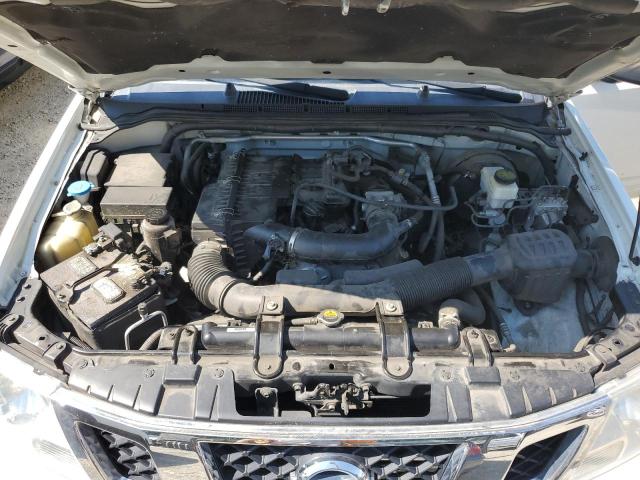 Photo 11 from auction – 2016 NISSAN FRONTIER S with VIN 1N6BD0CT9GN779556