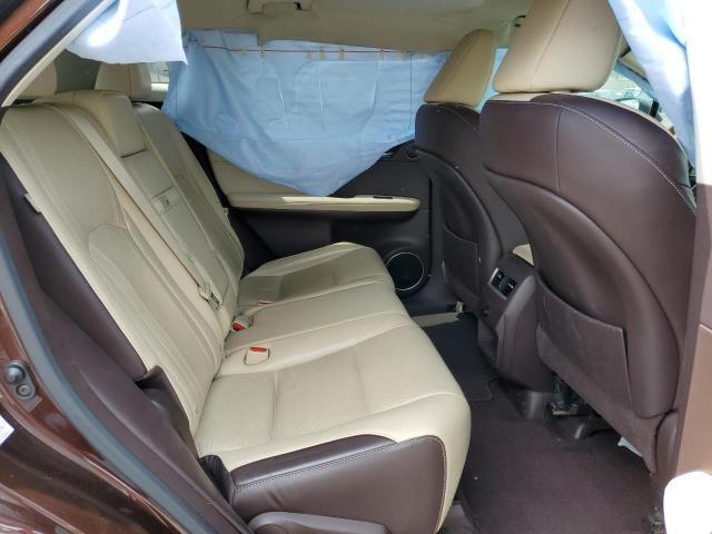 Photo 11 from auction – 2016 LEXUS RX 350 with VIN 2T2ZZMCA3GC022207