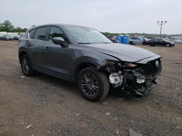 Photo 4 from auction – 2021 MAZDA CX-5 TOURI with VIN JM3KFBCM2M1336466