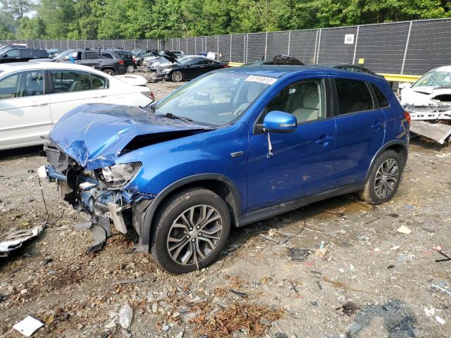 MITSUBISHI OUTLANDER 2016 con VIN JA4AR3AW4GZ050558 - Foto de la subasta