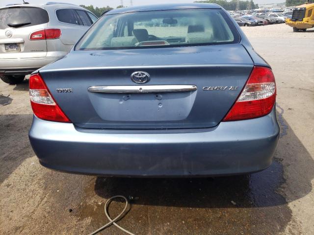 Photo 6 from auction – 2004 TOYOTA CAMRY LE with VIN 4T1BE32K94U930287