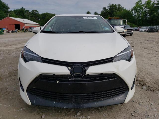 Photo 5 from auction – 2017 TOYOTA COROLLA L with VIN 2T1BURHE3HC852443