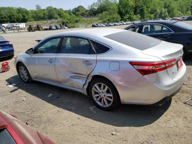 Photo 2 from auction – 2013 TOYOTA AVALON with VIN 4T1BK1EBXDU039692