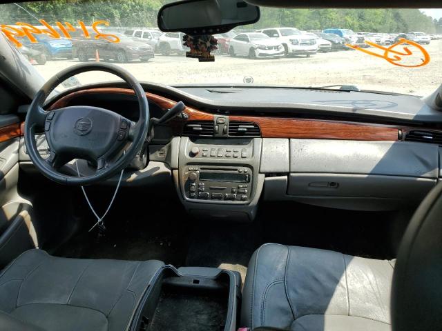 Photo 8 from auction – 2005 CADILLAC DEVILLE with VIN 1G6KD54Y15U214699