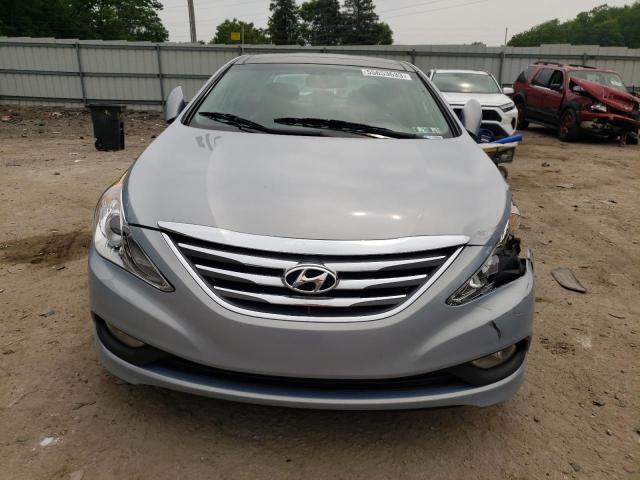 Photo 5 from auction – 2014 HYUNDAI SONATA SE with VIN 5NPEC4AC0EH851447
