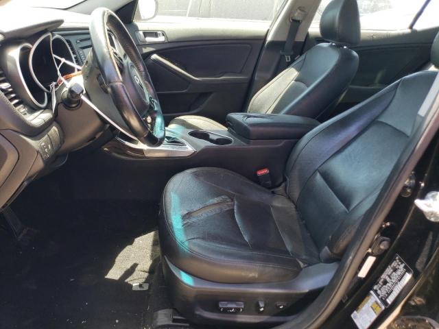 Photo 7 from auction – 2015 KIA OPTIMA EX with VIN 5XXGN4A78FG519064