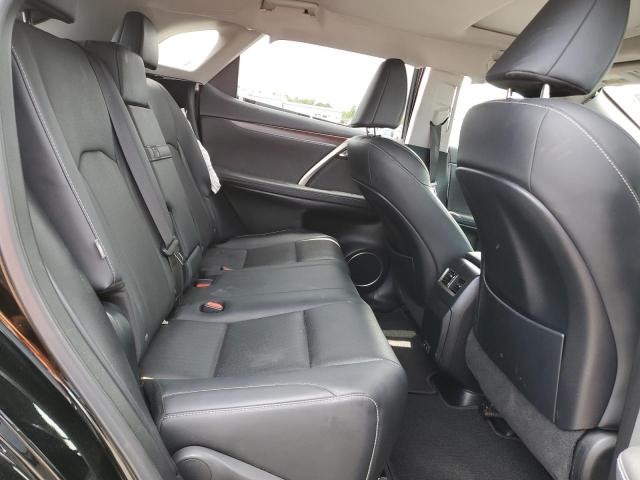 Photo 11 from auction – 2021 LEXUS RX 350 with VIN JTJHZMDA5M2050872