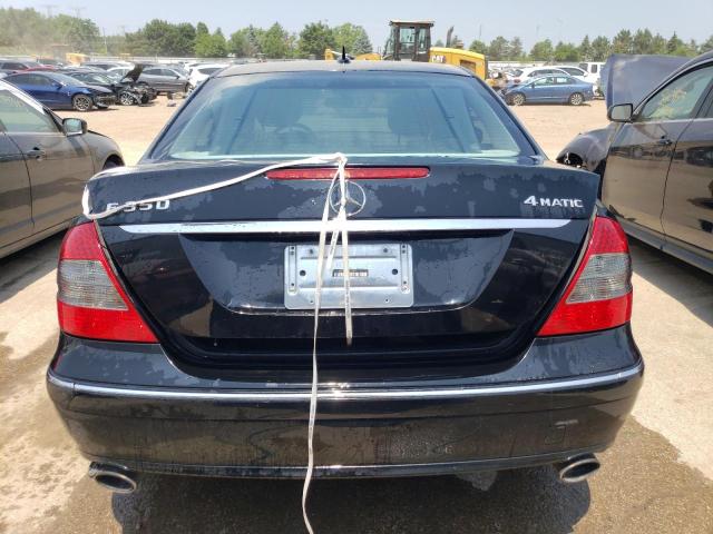 Photo 6 from auction – 2007 MERCEDES-BENZ E 350 4MAT with VIN WDBUF87X77X217241