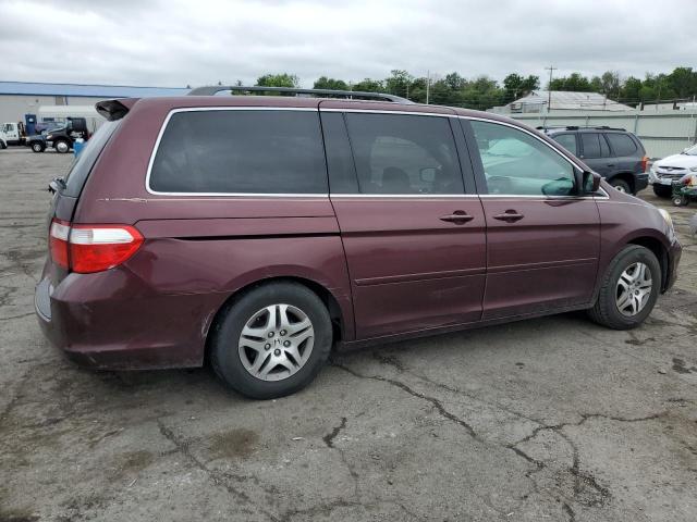Photo 3 from auction – 2007 HONDA ODYSSEY EX with VIN 5FNRL38657B416016