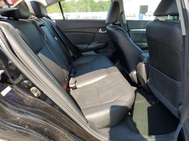 Photo 10 from auction – 2013 HONDA CIVIC EXL with VIN 2HGFB2F93DH543688