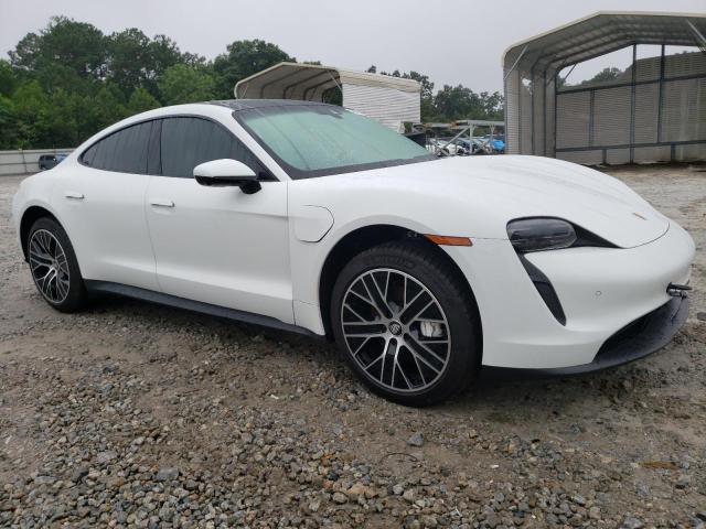 Photo 4 from auction – 2021 PORSCHE TAYCAN with VIN WP0AA2Y13MSA13526