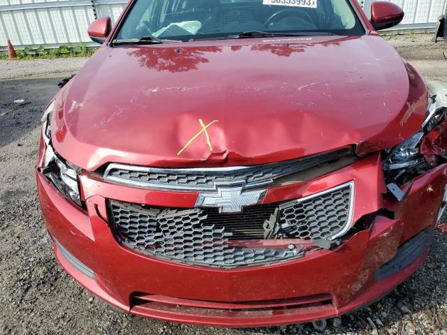 Photo 11 from auction – 2012 CHEVROLET CRUZE LT with VIN 1G1PF5SC2C7397829