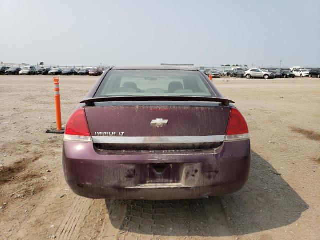 Zdjęcie 6 z aukcji – 2007 CHEVROLET IMPALA LT z VIN 2G1WT58N679308703