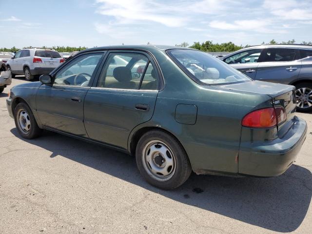 Photo 2 from auction – 2001 TOYOTA COROLLA CE with VIN 1NXBR12E01Z443168