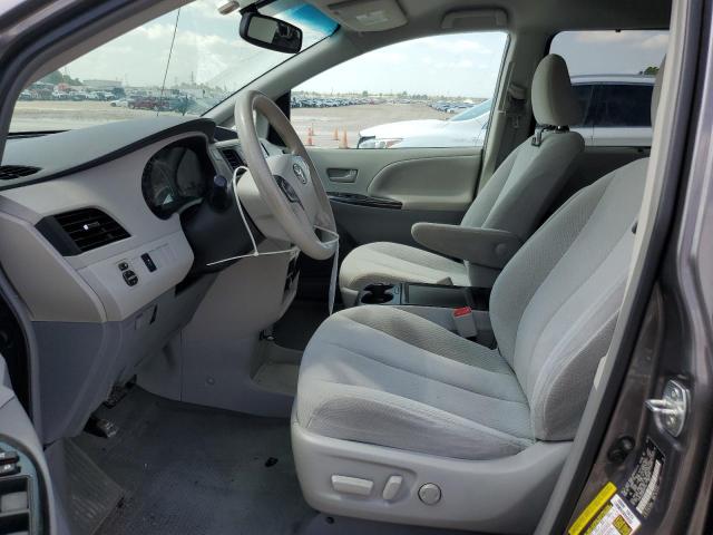 Фото 7 с аукциона – 2013 TOYOTA SIENNA LE с VIN 5TDKK3DC8DS371144
