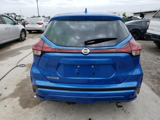 Photo 6 from auction – 2021 NISSAN KICKS S with VIN 3N1CP5BV0ML484147