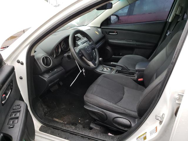 Photo 7 from auction – 2011 MAZDA 6 I with VIN 1YVHZ8BH0B5M06564