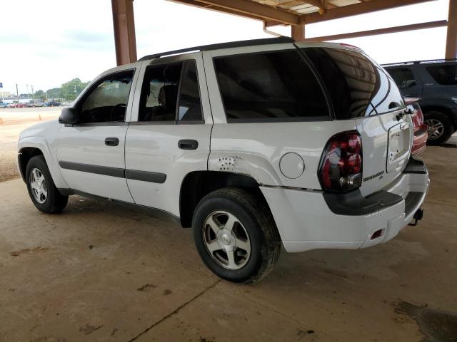 Photo 2 from auction – 2005 CHEVROLET TRAILBLAZE with VIN 1GNDT13S352239640