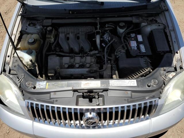 Photo 11 from auction – 2005 MERCURY MONTEGO PR with VIN 1MEHM43135G615061