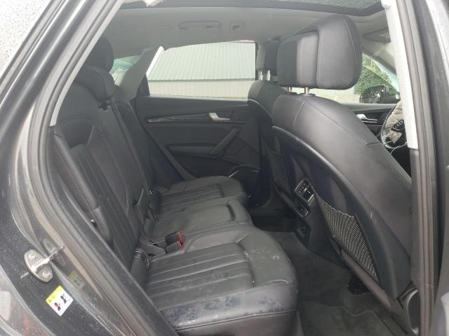 Photo 11 from auction – 2018 AUDI Q5 PREMIUM with VIN WA1ANAFY6J2230487
