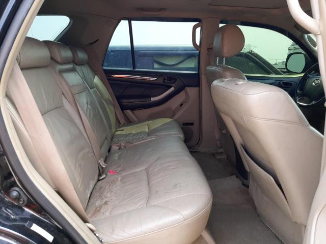 Photo 11 from auction – 2004 TOYOTA 4RUNNER LI with VIN JTEBU17RX40027330