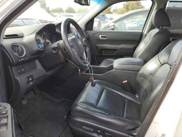 Photo 7 from auction – 2015 HONDA PILOT TOUR with VIN 5FNYF3H97FB007785