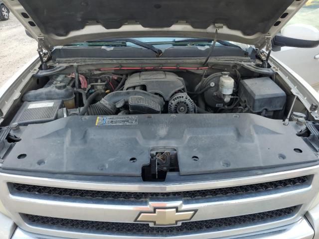 Photo 11 from auction – 2008 CHEVROLET SILVERADO with VIN 2GCEC190X81181727