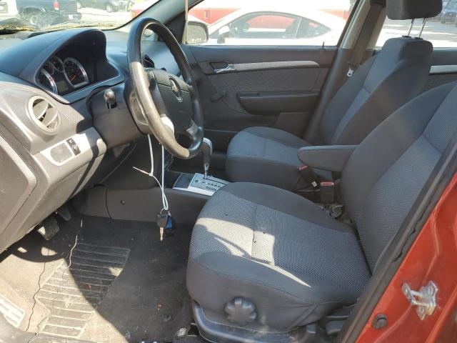 Photo 7 from auction – 2011 CHEVROLET AVEO LS with VIN KL1TD5DE0BB233427