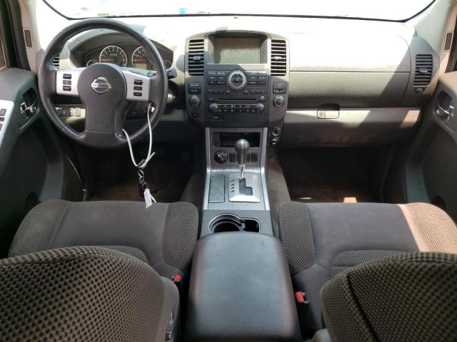 Photo 8 from auction – 2012 NISSAN PATHFINDER with VIN 5N1AR1NB8CC639252