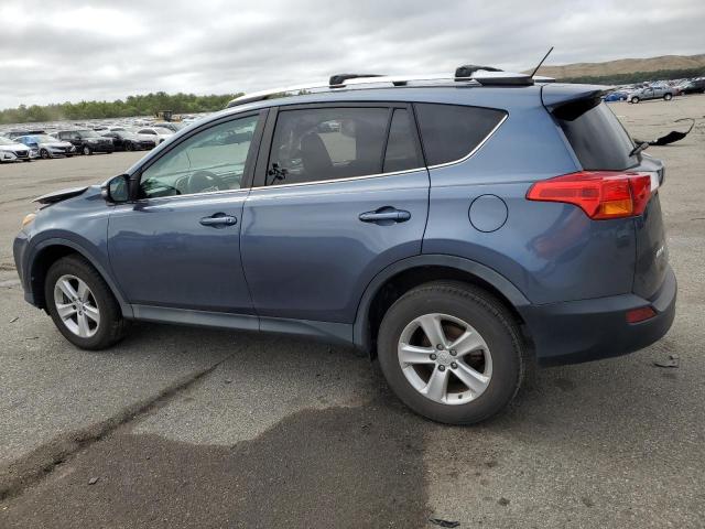 Photo 2 from auction – 2013 TOYOTA RAV4 XLE with VIN 2T3RFREV2DW122259