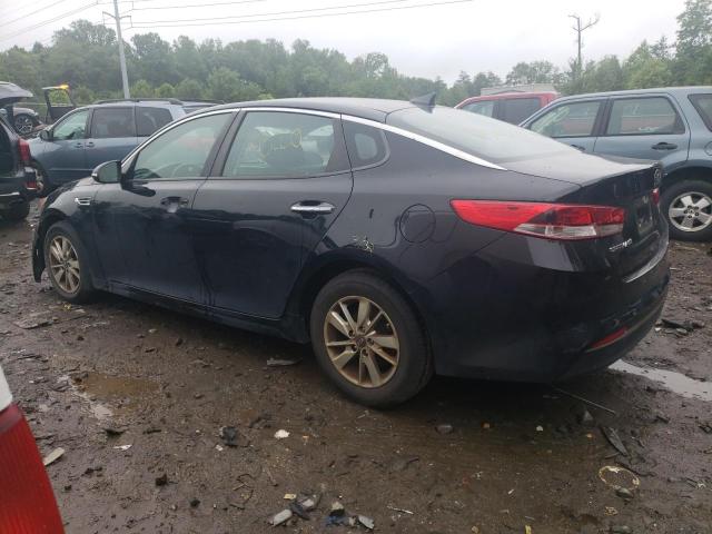 Photo 2 from auction – 2016 KIA OPTIMA LX with VIN 5XXGT4L34GG104809