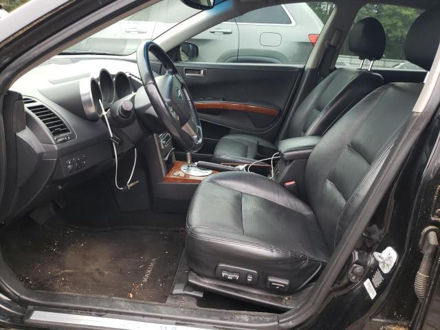 Photo 7 from auction – 2004 NISSAN MAXIMA SE with VIN 1N4BA41EX4C853166