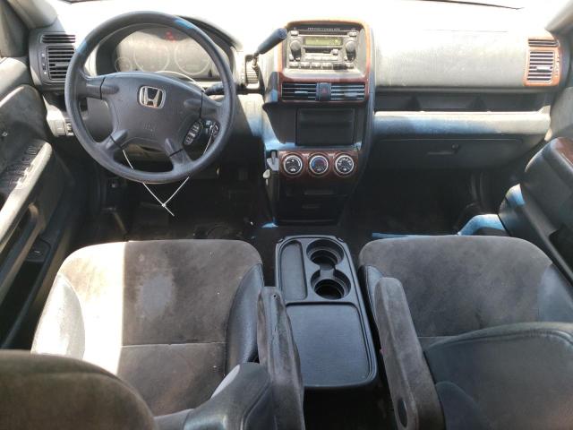 Photo 8 from auction – 2002 HONDA CR-V EX with VIN JHLRD78822C075754