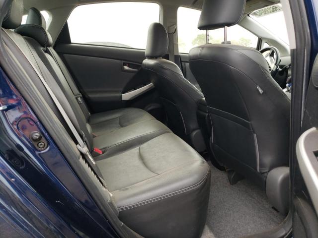 Photo 10 from auction – 2013 TOYOTA PRIUS with VIN JTDKN3DU3D1711653