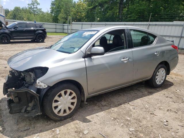 Photo 1 from auction – 2014 NISSAN VERSA S with VIN 3N1CN7AP5EL819103